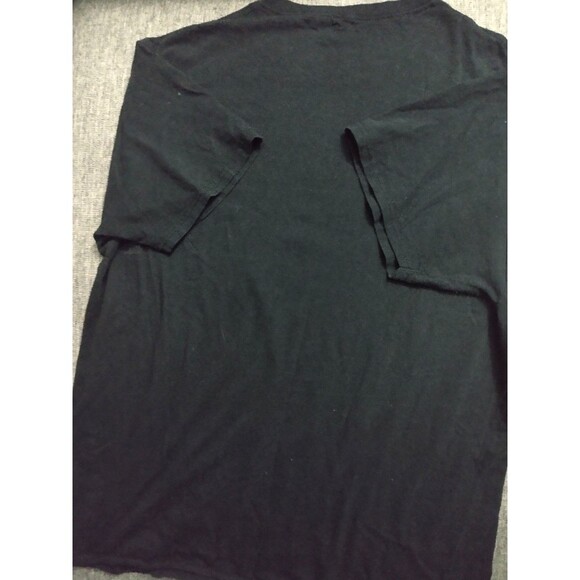 Poetic Justice Tupac Black Tee - Picture 5 of 6